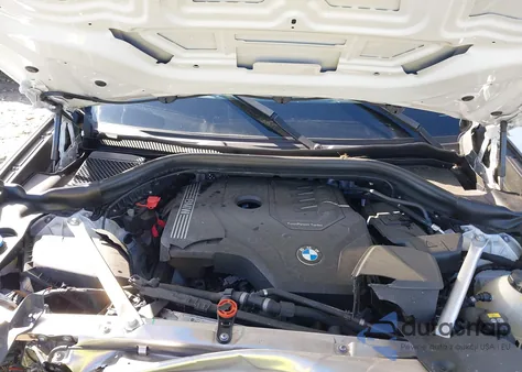 2020 BMW X3 Sdrive30I from USA, damaged, VIN 5UXTY3C03L9B14966